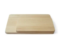 Schneidebrett Holz Kiri, 2 Größen 3 Schneidebrett Holz Kiri, 2 Größen