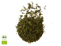 Sencha Satsuma Bio, Japan, 50 G 4 Sencha Satsuma Bio, Japan, 50 G – Bild 2
