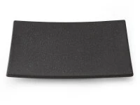 Servierplatte Kokuyou 21 Cm 4 Servierplatte Kokuyou 21 Cm – Bild 2