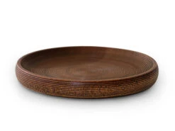 Servierteller Turari Sara L, Braun -Geschäft Für Heimgeschirr servierteller turari sara l braun 1