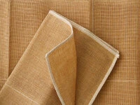 Serviette Bio Napkins, Brown, 50cm X 50cm 9 Serviette Bio Napkins, Brown, 50cm X 50cm – Bild 7