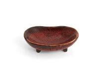 Shuin Beans Dish, 8 Cm 3 Shuin Beans Dish, 8 Cm