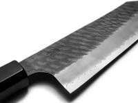 SPG2 Kuroshiage Tsuchime Bunka 180mm, Wenge Handle 5 SPG2 Kuroshiage Tsuchime Bunka 180mm, Wenge Handle – Bild 3