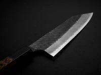 SPG2 Kuroshiage Tsuchime Bunka 180mm, Wenge Handle 11 SPG2 Kuroshiage Tsuchime Bunka 180mm, Wenge Handle – Bild 9