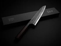SPG2 Kuroshiage Tsuchime Gyuto 240mm, Wenge Handle 10 SPG2 Kuroshiage Tsuchime Gyuto 240mm, Wenge Handle – Bild 8