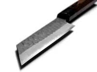 SPG2 Kuroshiage Tsuchime Paring 120mm, Wenge Handle 6 SPG2 Kuroshiage Tsuchime Paring 120mm, Wenge Handle – Bild 4