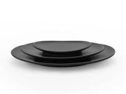 Steingut Teller Infinity Oval, 3 Größen -Geschäft Für Heimgeschirr steingut teller infinity oval 1