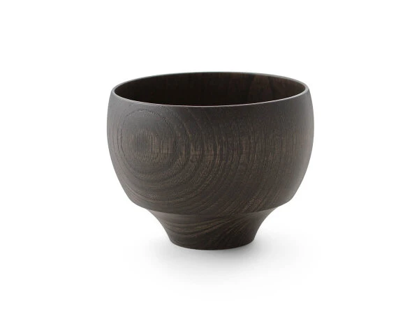 Suppenschale, Reisschale Mari, Urushi Schwarz 8 Suppenschale, Reisschale Mari, Urushi Schwarz – Bild 6