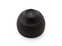 Suppenschale, Reisschale Mari, Urushi Schwarz 5 Suppenschale, Reisschale Mari, Urushi Schwarz – Bild 3