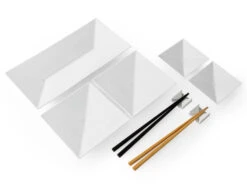 Sushi Set Arita Houen, 2 Personen, Geschenkbox -Geschäft Für Heimgeschirr sushi set arita houen 2 personen geschenkbox 1