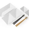 Sushi Set Arita Houen, 2 Personen, Geschenkbox -Geschäft Für Heimgeschirr sushi set arita houen 2 personen geschenkbox