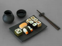 Sushi Set Kokuyou 7 Sushi Set Kokuyou – Bild 5