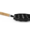 Takoyaki Pfanne 14, Holzgriff, IWACHU -Geschäft Für Heimgeschirr takoyaki pfanne 14 holzgriff iwachu