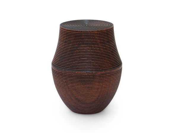 Teedose Fuki Kama, Serie Karmi, Ca. 100 G Grüner Tee 12 Teedose Fuki Kama, Serie Karmi, Ca. 100 G Grüner Tee – Bild 10