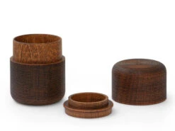 Teedose Fuki Tawara, Serie Karmi, Ca. 100 G Grüner Tee -Geschäft Für Heimgeschirr teedose fuki tawara serie karmi ca 100 g gruener tee 1