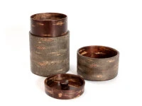 Teedose Kizutsu Kirschholz Marmoriert, 80 G 5 Teedose Kizutsu Kirschholz Marmoriert, 80 G – Bild 3