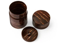 Teedose Kizutsu Natural, Kabazaiku, 150 G 8 Teedose Kizutsu Natural, Kabazaiku, 150 G – Bild 6