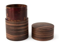 Teedose Obizutsu Ebony L, Kabazaiku, 150 G 10 Teedose Obizutsu Ebony L, Kabazaiku, 150 G – Bild 8