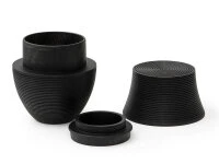 Teedose Sumi Kama, Serie Karmi, Ca. 100 G Grüner Tee 5 Teedose Sumi Kama, Serie Karmi, Ca. 100 G Grüner Tee – Bild 3