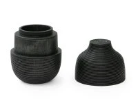 Teedose Sumi Toku, Serie Karmi, Ca. 100 G Grüner Tee 4 Teedose Sumi Toku, Serie Karmi, Ca. 100 G Grüner Tee – Bild 2