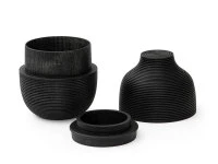 Teedose Sumi Toku, Serie Karmi, Ca. 100 G Grüner Tee 5 Teedose Sumi Toku, Serie Karmi, Ca. 100 G Grüner Tee – Bild 3