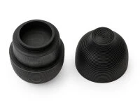 Teedose Sumi Toku, Serie Karmi, Ca. 100 G Grüner Tee 7 Teedose Sumi Toku, Serie Karmi, Ca. 100 G Grüner Tee – Bild 5