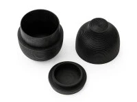 Teedose Sumi Toku, Serie Karmi, Ca. 100 G Grüner Tee 8 Teedose Sumi Toku, Serie Karmi, Ca. 100 G Grüner Tee – Bild 6