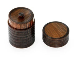 Teedose Urushi Nuri, Holz, Braun -Geschäft Für Heimgeschirr teedose urushi nuri holz braun 1