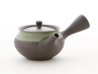 Teeservice Kurofukugata Midorierimaki, 6-teilig 5 Teeservice Kurofukugata Midorierimaki, 6-teilig – Bild 3