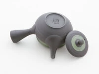 Teeservice Kurofukugata Midorierimaki, 6-teilig 7 Teeservice Kurofukugata Midorierimaki, 6-teilig – Bild 5