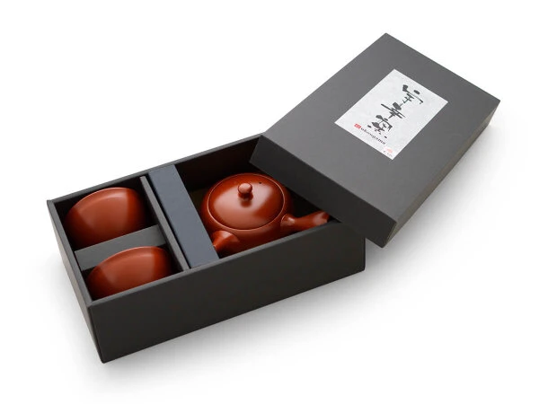 Teeservice Shudei Kyogata, 3-teilig 12 Teeservice Shudei Kyogata, 3-teilig – Bild 10