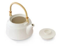 Teeservice T.Kato Weiß, 6-teilig 8 Teeservice T.Kato Weiß, 6-teilig – Bild 6