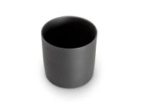 Teetasse Korokuri, 240 Ml, Schwarz 4 Teetasse Korokuri, 240 Ml, Schwarz – Bild 2