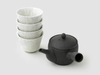 Teetasse Wan Haku Sumikannyu 6 Teetasse Wan Haku Sumikannyu – Bild 4