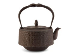 Tetsubin Torayama Nanbu Kaku-Mozuyakata Kikko 1,3 Liter -Geschäft Für Heimgeschirr tetsubin torayama nanbu kaku mozuyakata kikko 1