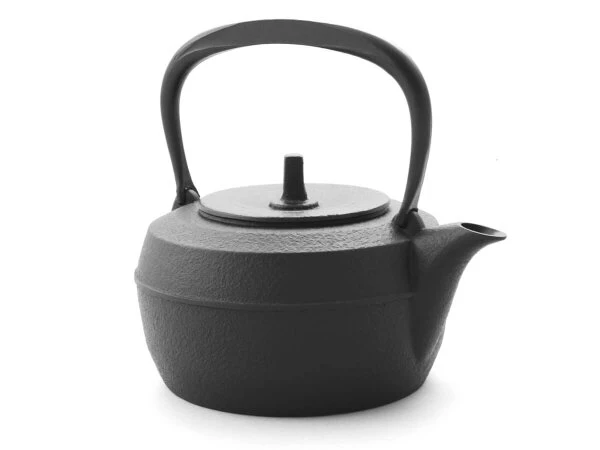 Tetsubin, Wasserkessel Gusseisen 1,1 L TSURI, Iwachu (IH) 6 Tetsubin, Wasserkessel Gusseisen 1,1 L TSURI, Iwachu (IH) – Bild 4