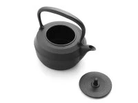 Tetsubin, Wasserkessel Gusseisen 1,1 L TSURI, Iwachu (IH) 5 Tetsubin, Wasserkessel Gusseisen 1,1 L TSURI, Iwachu (IH) – Bild 3