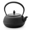 Tetsubin, Wasserkessel Gusseisen 1,7 L HIRAMARU ARARE, Iwachu (IH)