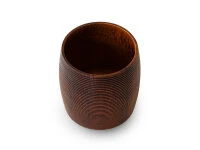 Trink-Becher Turari Wan S, Braun 4 Trink-Becher Turari Wan S, Braun – Bild 2