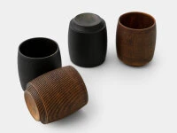 Trink-Becher Turari Wan S, Schwarz 10 Trink-Becher Turari Wan S, Schwarz – Bild 8