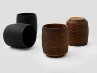 Trink-Becher Turari Wan S, Schwarz 11 Trink-Becher Turari Wan S, Schwarz – Bild 9