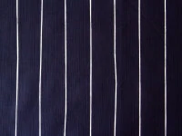 Umhängetasche Furoshiki Sutoraipu, Marine, 70 Cm 8 Umhängetasche Furoshiki Sutoraipu, Marine, 70 Cm – Bild 6