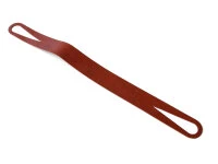 Umhängetasche Furoshiki Sutoraipu, Marine, 70 Cm 9 Umhängetasche Furoshiki Sutoraipu, Marine, 70 Cm – Bild 7