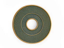 Untersetzer Iwachu Arare, Ø 13.5 Cm, Bronze -Geschäft Für Heimgeschirr untersetzer iwachu arare o 13 5 cm bronze 1