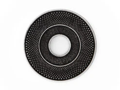 Untersetzer Iwachu Arare, Ø 13.5 Cm, Schwarz-Silber 13 Untersetzer Iwachu Arare, Ø 13.5 Cm, Schwarz-Silber -Geschäft Für Heimgeschirr untersetzer iwachu arare o 13 5 cm schwarz silber 1