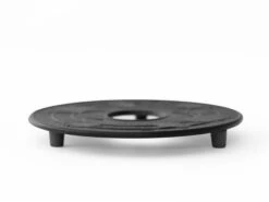 Untersetzer Iwachu Ginkgo, Gusseisen, Ø 13,5 Cm -Geschäft Für Heimgeschirr untersetzer iwachu ginkgo gusseisen o 13 5 cm 1