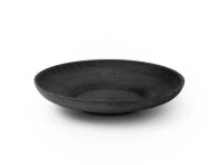 Untertasse Chataku KURO, Holz 5 Untertasse Chataku KURO, Holz – Bild 3