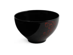 Urushi Raku Wan Karakusa, 450 Ml -Geschäft Für Heimgeschirr urushi raku wan karakusa 450 ml 1