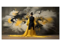 Wandbild Shodo #2, Farbig 16:9 -Geschäft Für Heimgeschirr wandbild shodo 2 farbig 16 9 21 1