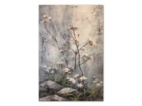 Wandbild Wabi Sabi #3, Japanischer Garten, Farbig 2:3 3 Wandbild Wabi Sabi #3, Japanischer Garten, Farbig 2:3